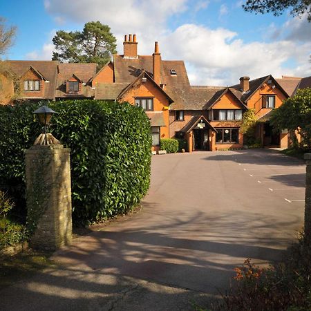 The Casa Hotel, Sure Hotel Collection By Best Western Yateley Bagian luar foto