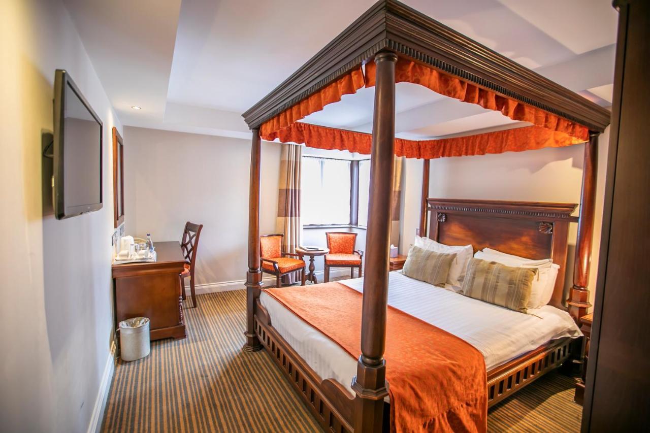 The Casa Hotel, Sure Hotel Collection By Best Western Yateley Bagian luar foto