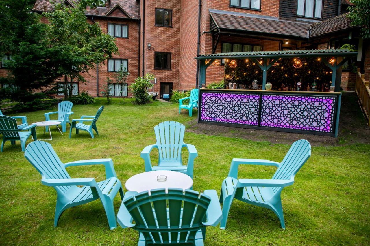 The Casa Hotel, Sure Hotel Collection By Best Western Yateley Bagian luar foto