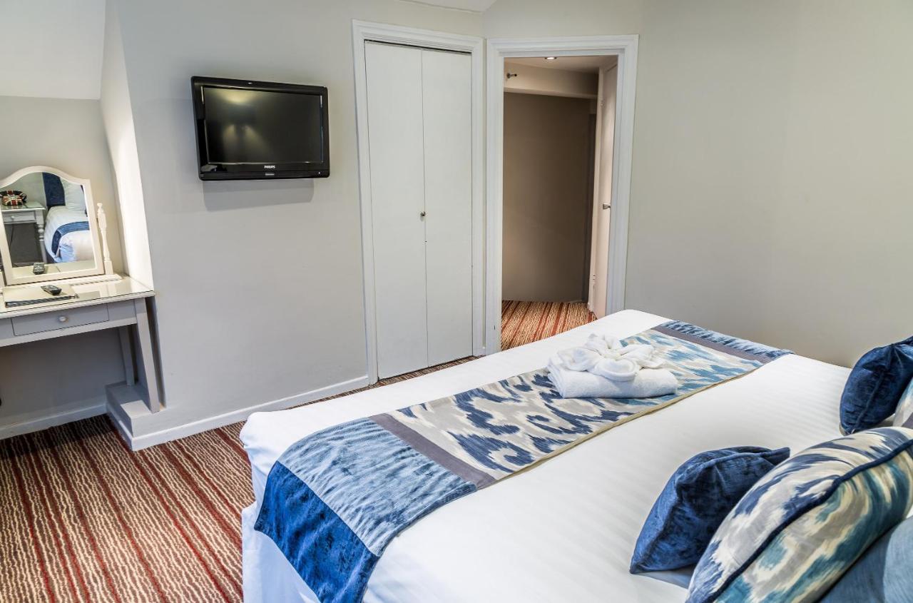 The Casa Hotel, Sure Hotel Collection By Best Western Yateley Bagian luar foto