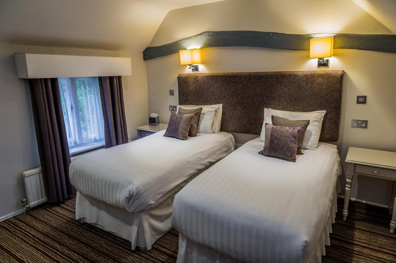 The Casa Hotel, Sure Hotel Collection By Best Western Yateley Bagian luar foto