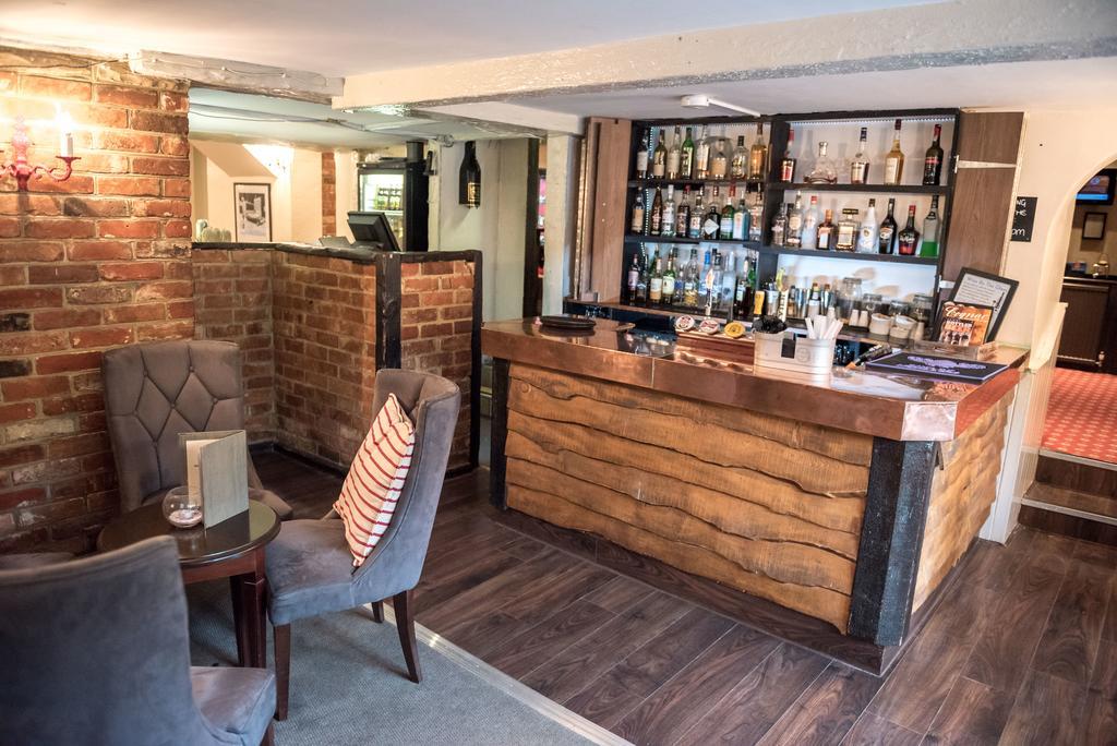 The Casa Hotel, Sure Hotel Collection By Best Western Yateley Bagian luar foto
